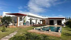 Villa Ehzzara piscine chauffée